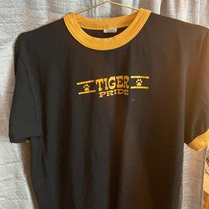 Augusta Sports Wear Missouri Tigers Women's T-shirt Short Sleeve-Adult Large
